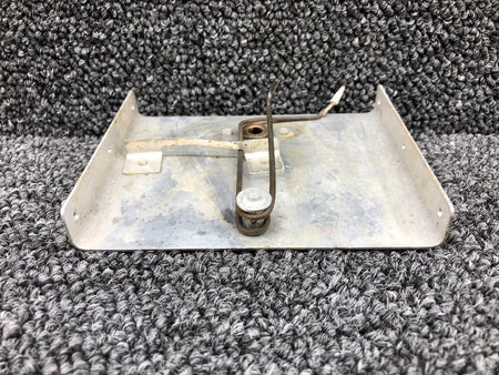 Cessna Aircraft Parts 2413108-3 (WEU: 2413108-7) Cessna 172RG Rudder Trim Support Assembly