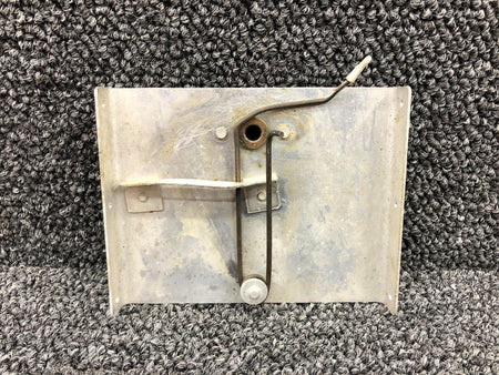 Cessna Aircraft Parts 2413108-3 (WEU: 2413108-7) Cessna 172RG Rudder Trim Support Assembly