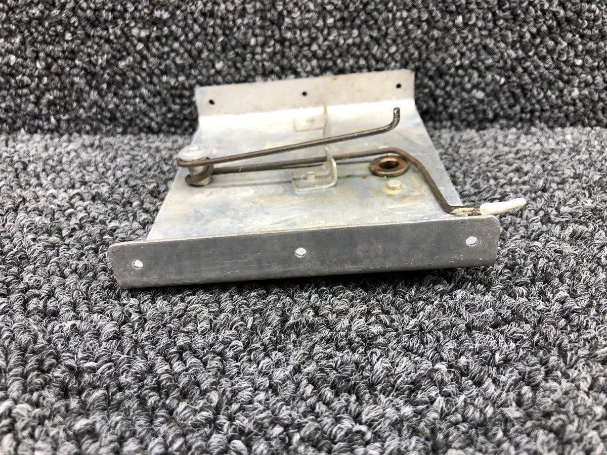 Cessna Aircraft Parts 2413108-3 (WEU: 2413108-7) Cessna 172RG Rudder Trim Support Assembly