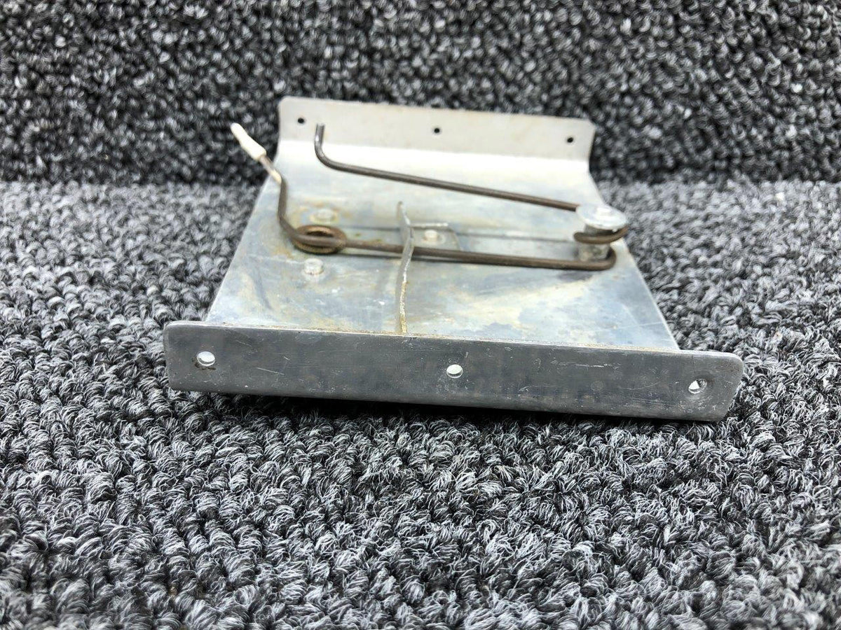 Cessna Aircraft Parts 2413108-3 (WEU: 2413108-7) Cessna 172RG Rudder Trim Support Assembly
