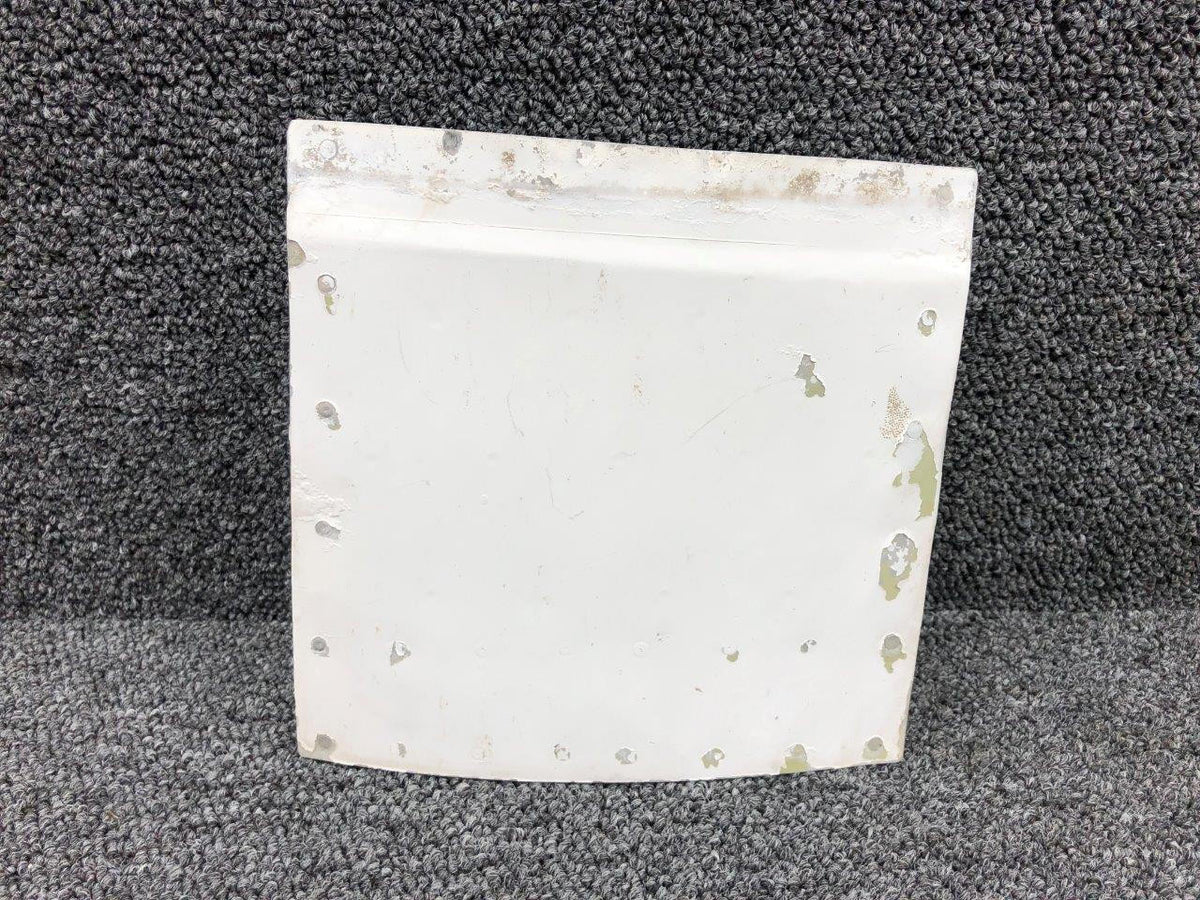 Cessna Aircraft Parts 2452016-1 Cessna 172RG Cowl Flap Assembly LH (White)