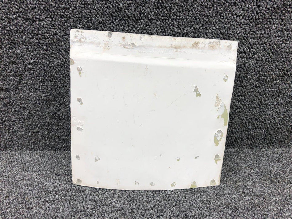 Cessna Aircraft Parts 2452016-1 Cessna 172RG Cowl Flap Assembly LH (White)