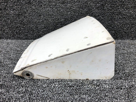 Cessna Aircraft Parts 2452016-1 Cessna 172RG Cowl Flap Assembly LH (White)