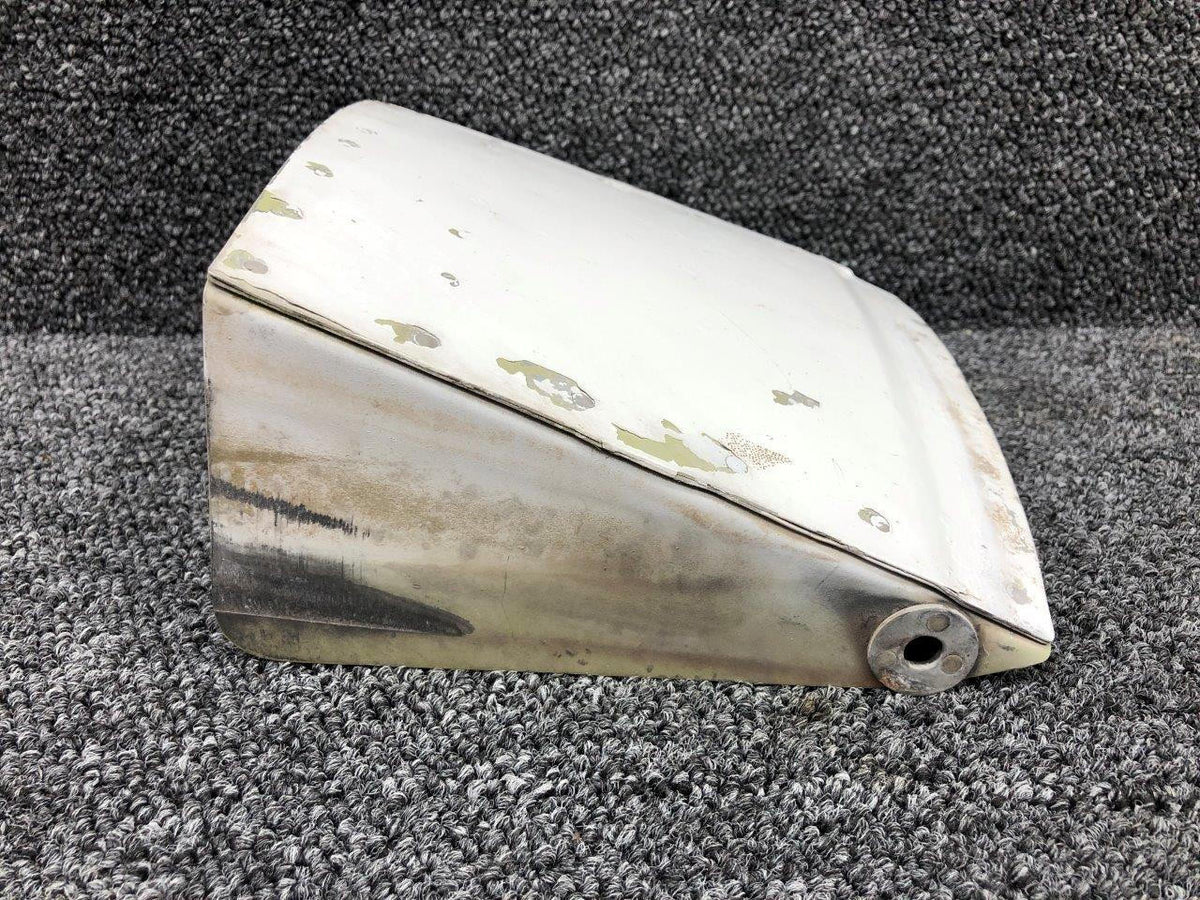 Cessna Aircraft Parts 2452016-1 Cessna 172RG Cowl Flap Assembly LH (White)