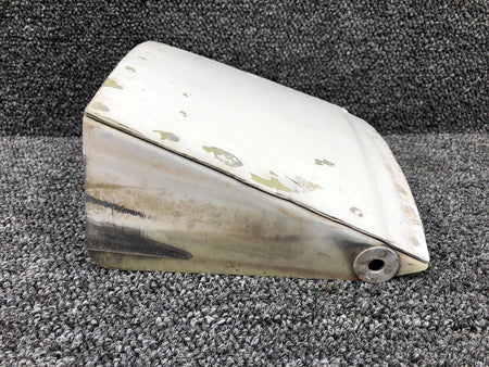 Cessna Aircraft Parts 2452016-1 Cessna 172RG Cowl Flap Assembly LH (White)