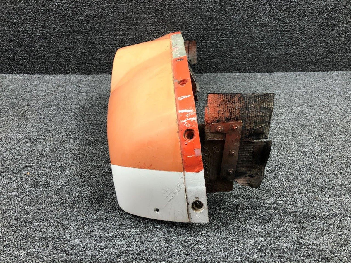 Cessna Aircraft Parts 2452004-1 Cessna 172RG Upper Nose Cap Assembly