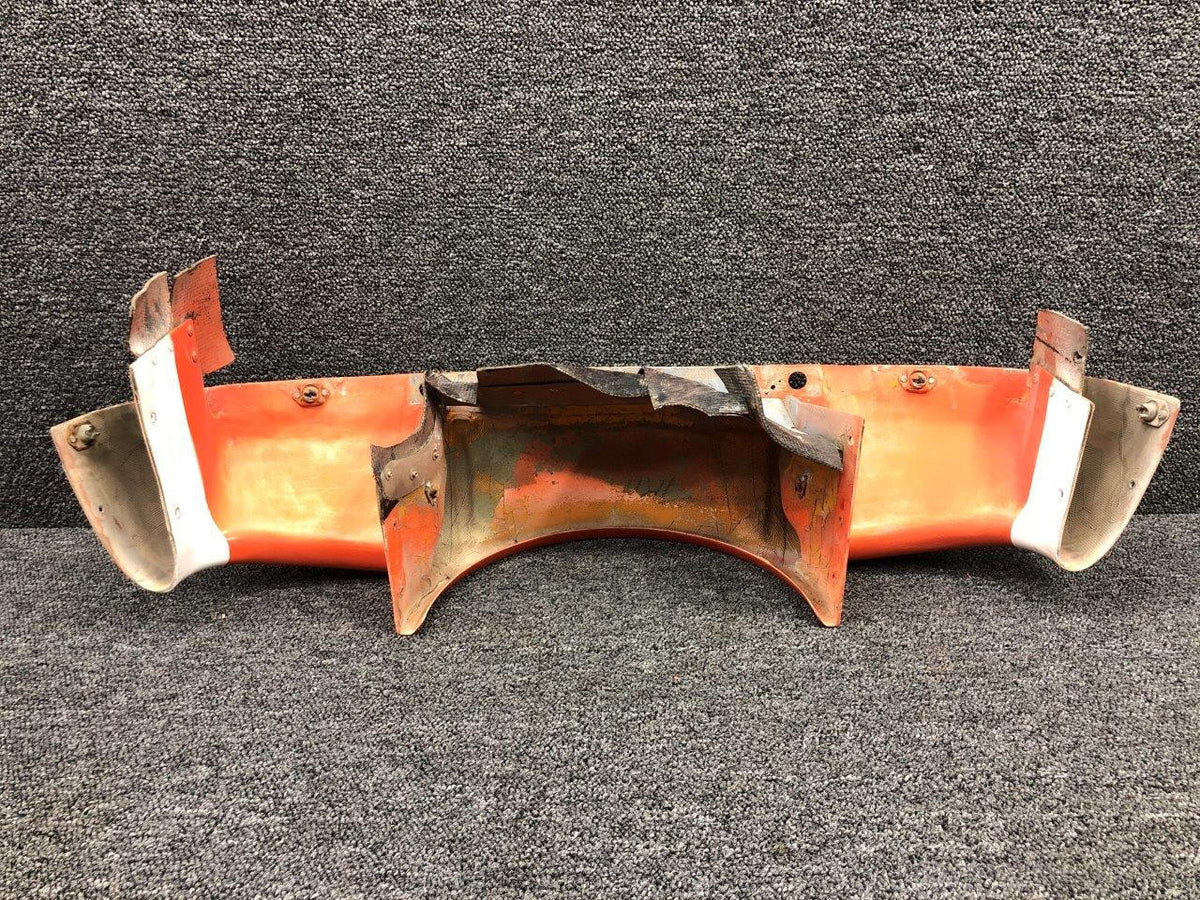 Cessna Aircraft Parts 2452004-1 Cessna 172RG Upper Nose Cap Assembly