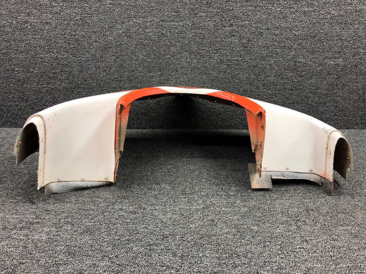 Cessna Aircraft Parts 2452004-2 Cessna 172RG Lower Nose Cap Assy