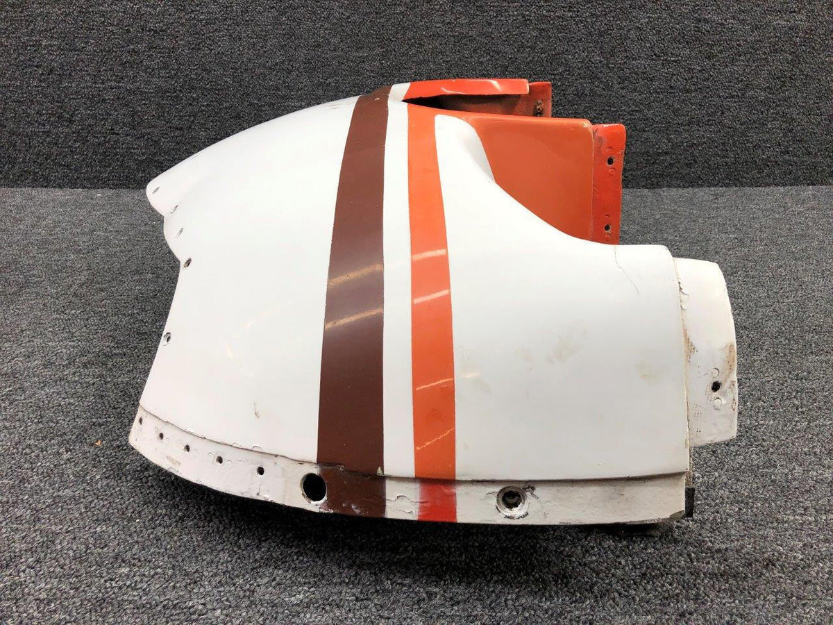 Cessna Aircraft Parts 2452004-2 Cessna 172RG Lower Nose Cap Assy