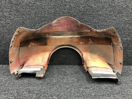 Cessna Aircraft Parts 2452004-2 Cessna 172RG Lower Nose Cap Assy