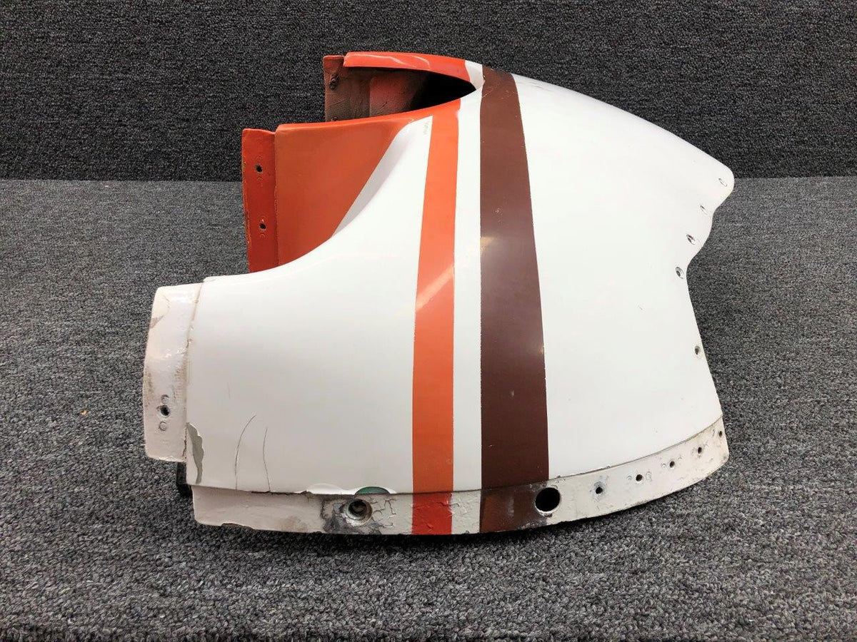 Cessna Aircraft Parts 2452004-2 Cessna 172RG Lower Nose Cap Assy
