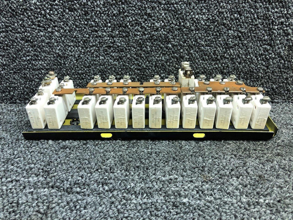 Mechanical Products 35263-003 Mechanical Products Push to Reset Circuit Breaker Panel Set