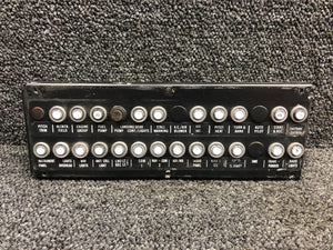 35263-003 Mechanical Products Push to Reset Circuit Breaker Panel Set