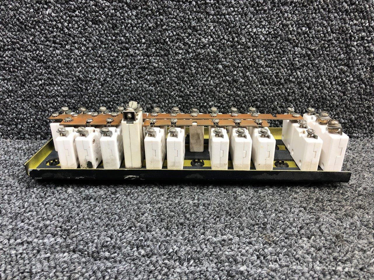 Mechanical Products 35263-003 Mechanical Products Push to Reset Circuit Breaker Panel Set