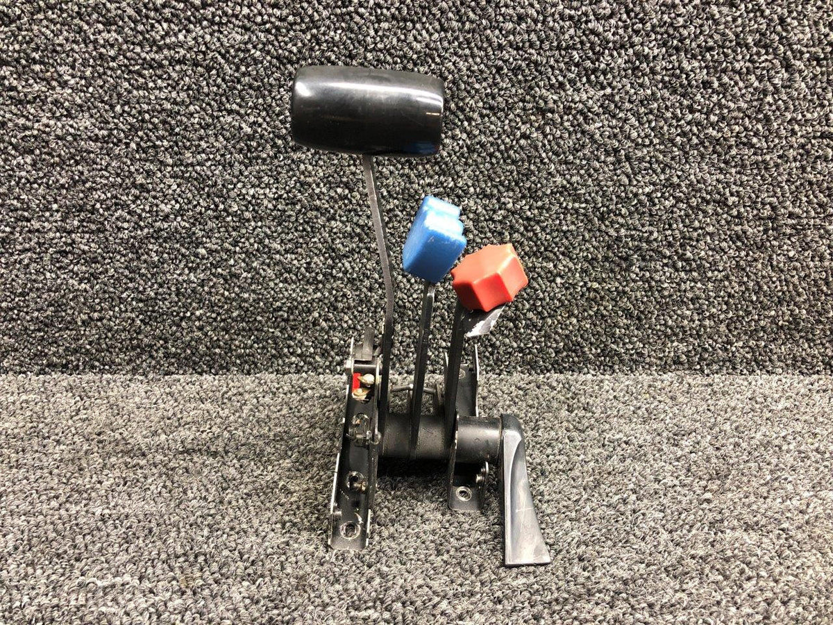Piper Aircraft Parts 67210-007 Piper PA28R-201 Engine Control Quadrant Assembly