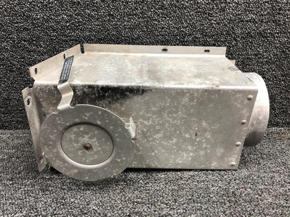 Lycoming Aircraft Engines & Parts 67845-000 Lycoming IO-360-C1C6 Oil Cooler Plenum Assembly