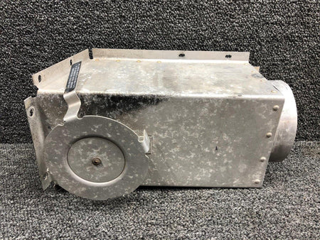 Lycoming Aircraft Engines & Parts 67845-000 Lycoming IO-360-C1C6 Oil Cooler Plenum Assembly