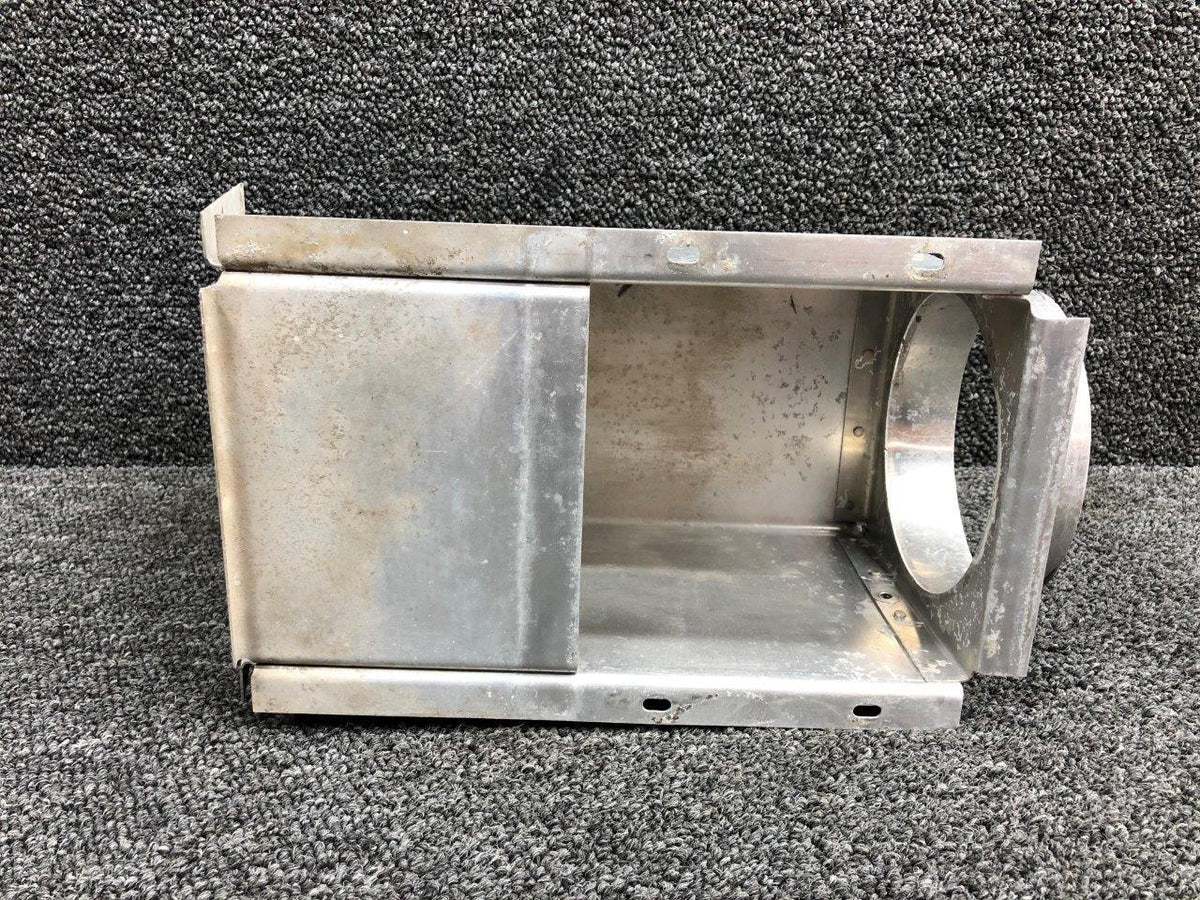 Lycoming Aircraft Engines & Parts 67845-000 Lycoming IO-360-C1C6 Oil Cooler Plenum Assembly