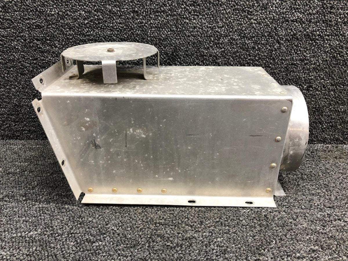 Lycoming Aircraft Engines & Parts 67845-000 Lycoming IO-360-C1C6 Oil Cooler Plenum Assembly