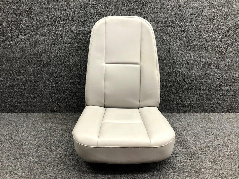 Piper Aircraft Parts 96827-011 Piper PA28R-201 Aft Seat Assembly LH