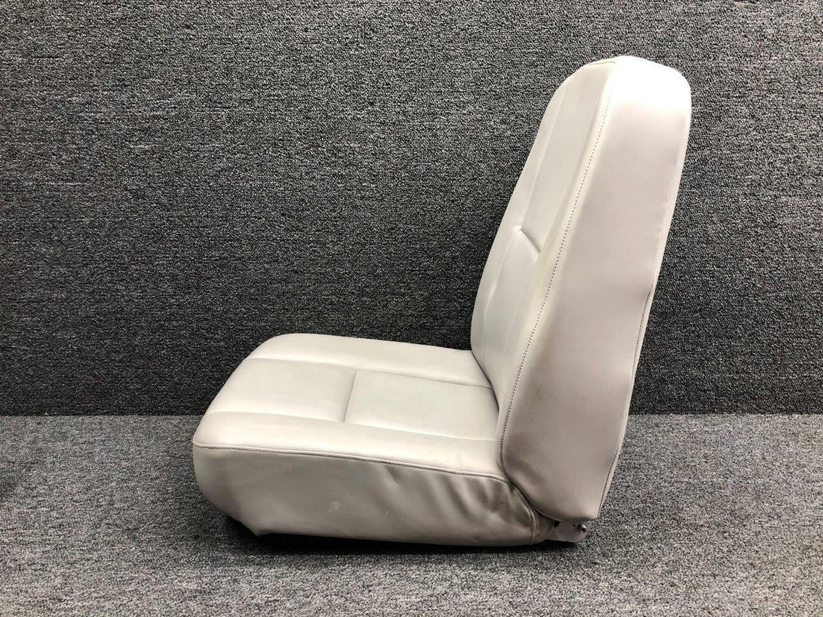 Piper Aircraft Parts 96827-011 Piper PA28R-201 Aft Seat Assembly LH
