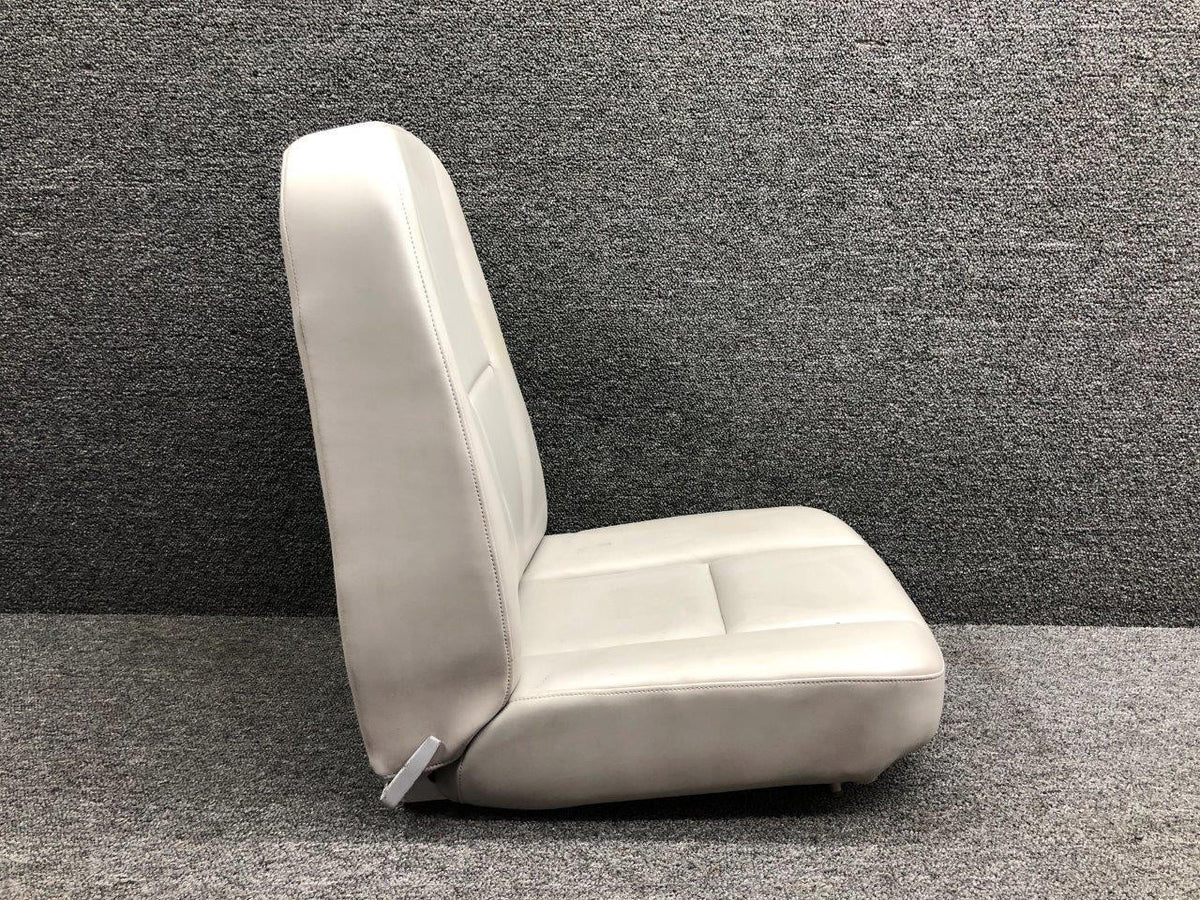 Piper Aircraft Parts 96827-011 Piper PA28R-201 Aft Seat Assembly LH