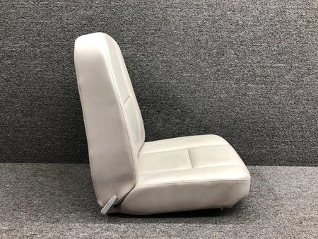 Piper Aircraft Parts 96827-011 Piper PA28R-201 Aft Seat Assembly LH