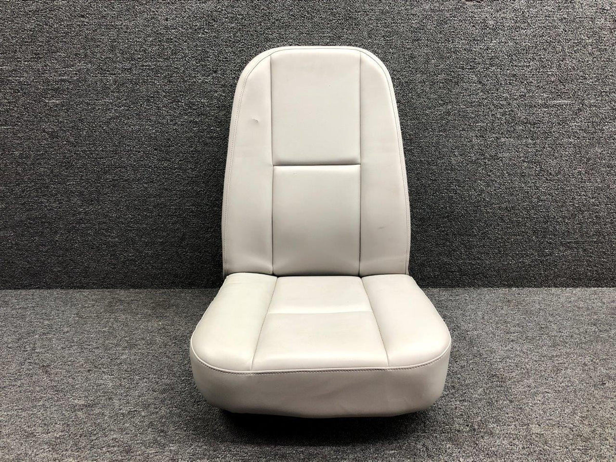 Piper Aircraft Parts 96827-012 Piper PA28R-201 Aft Seat Assembly RH