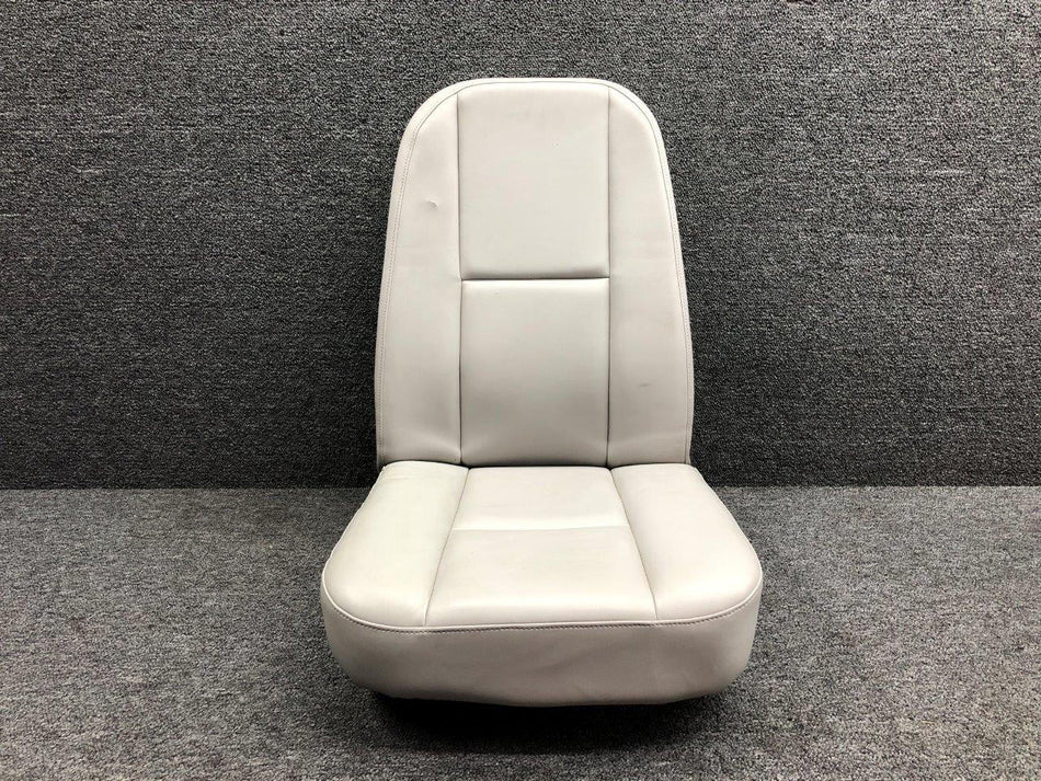 Piper Aircraft Parts 96827-012 Piper PA28R-201 Aft Seat Assembly RH