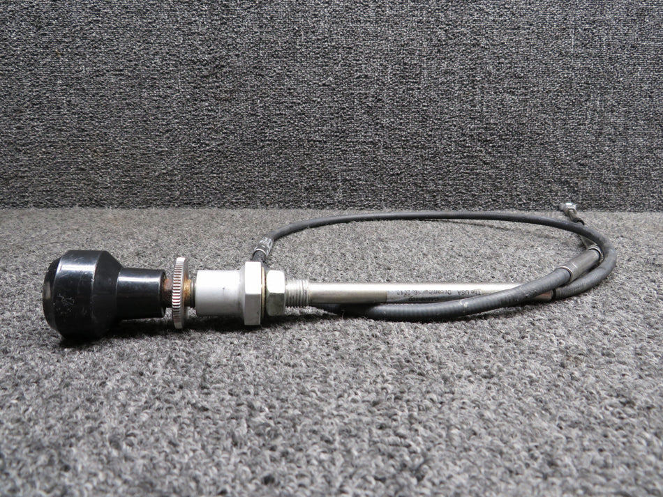 CA800-100 ACS Throttle Control Cable (Length: 46”)