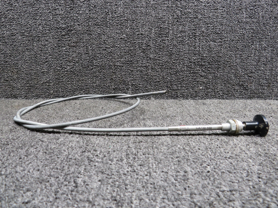 CA730-100 ACS Cabin Heat Control Cable (Length: 53”)