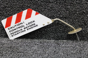 0961510-11 Cessna 162 Control Lock Assy