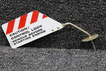 Cessna Aircraft Parts 0961510-11 Cessna 162 Control Lock Assy