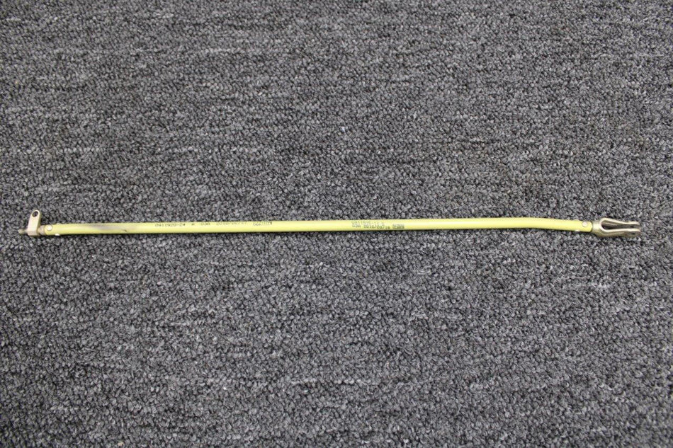 Cessna Aircraft Parts 0911915-14 (Use 0911915-22) Cessna 162 Cabin Door Pushrod Assembly Aft RH