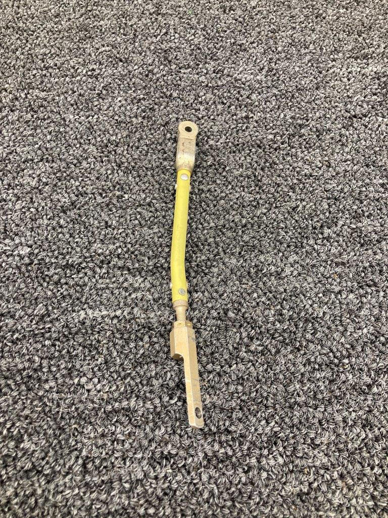 Cessna Aircraft Parts 0911915-15 (Use: 0911915-16) Cessna 162 Cabin Door Pushrod Assembly Fwd LH or RH