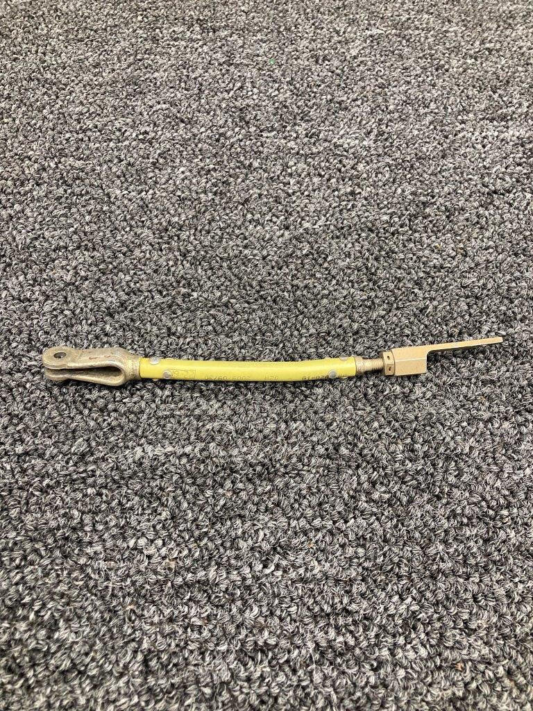 Cessna Aircraft Parts 0911915-15 (Use: 0911915-16) Cessna 162 Cabin Door Pushrod Assembly Fwd LH or RH