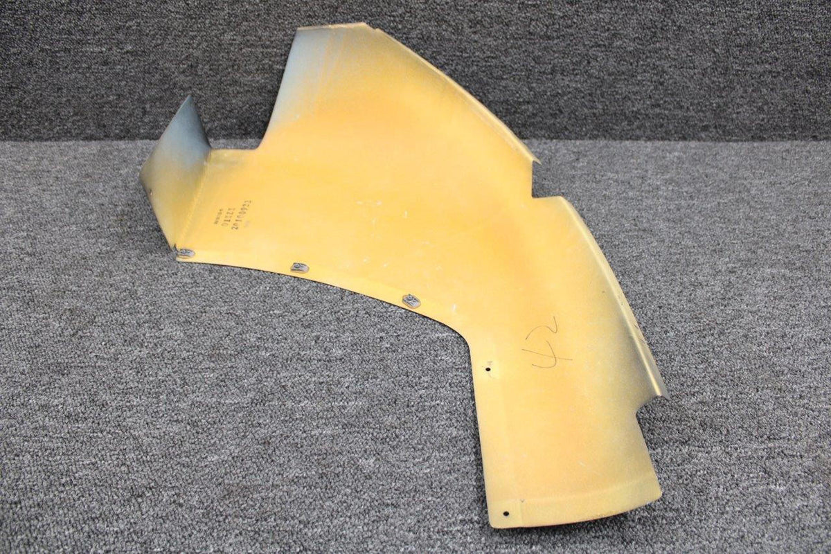 Cessna Aircraft Parts 9919115-6 (Use: 9909006-14) Cessna 162 Glareshield Deck Assembly RH