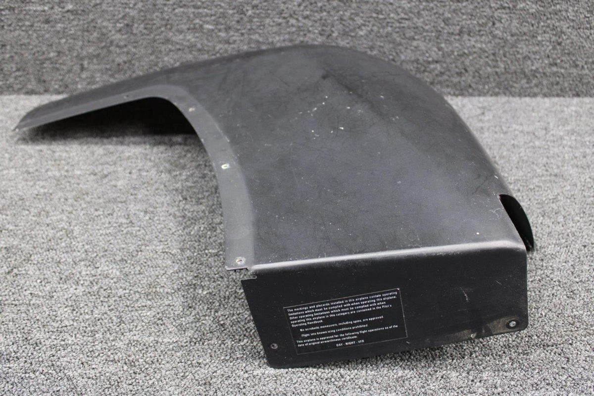 Cessna Aircraft Parts 9919115-6 (Use: 9909006-14) Cessna 162 Glareshield Deck Assembly RH