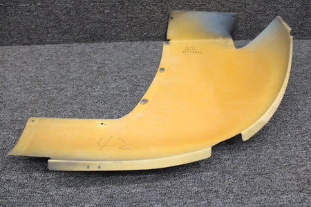 Cessna Aircraft Parts 9919115-6 (Use: 9909006-14) Cessna 162 Glareshield Deck Assembly RH