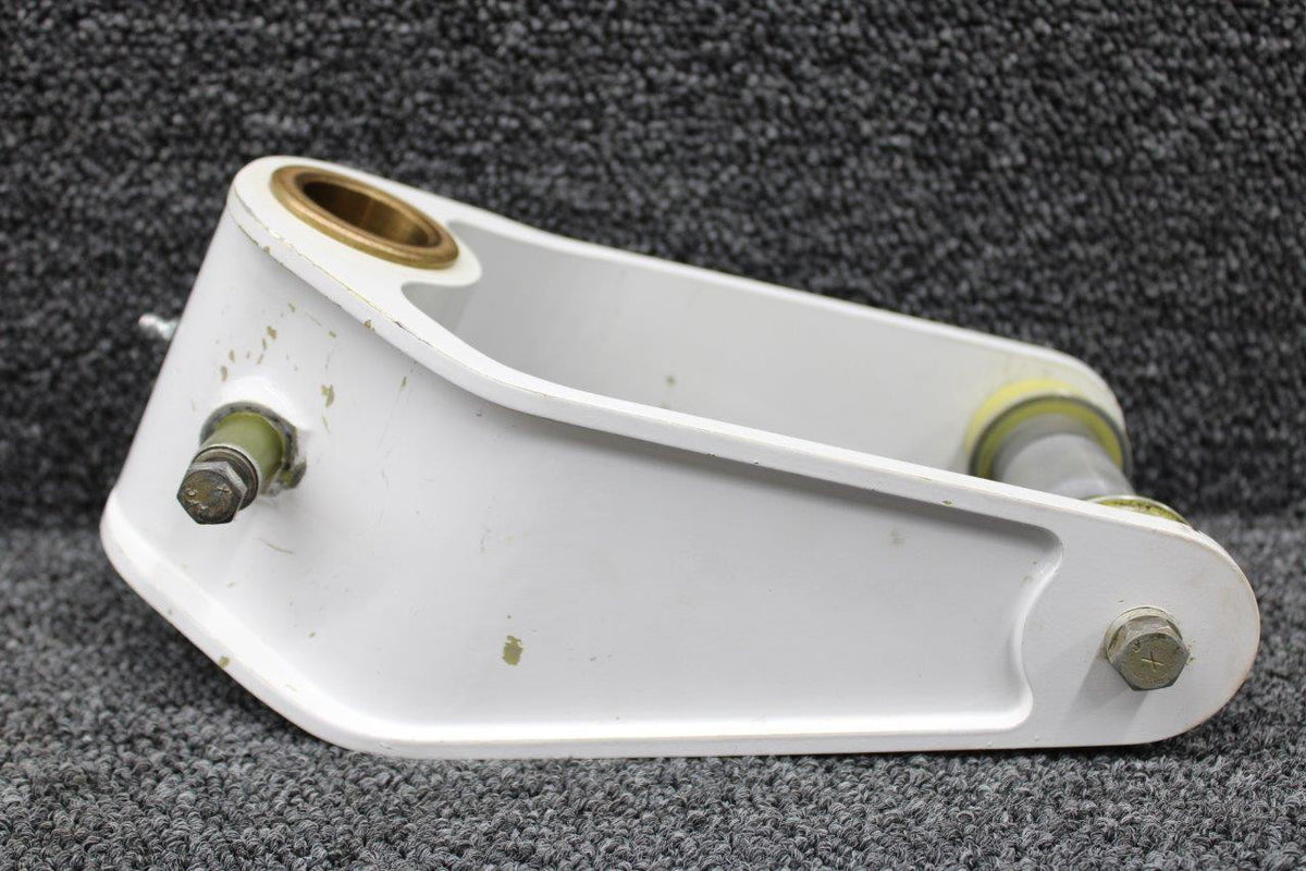 Cessna Aircraft Parts 0942005-1 Cessna 162 Nose Gear Fork with Axle and Ferrules