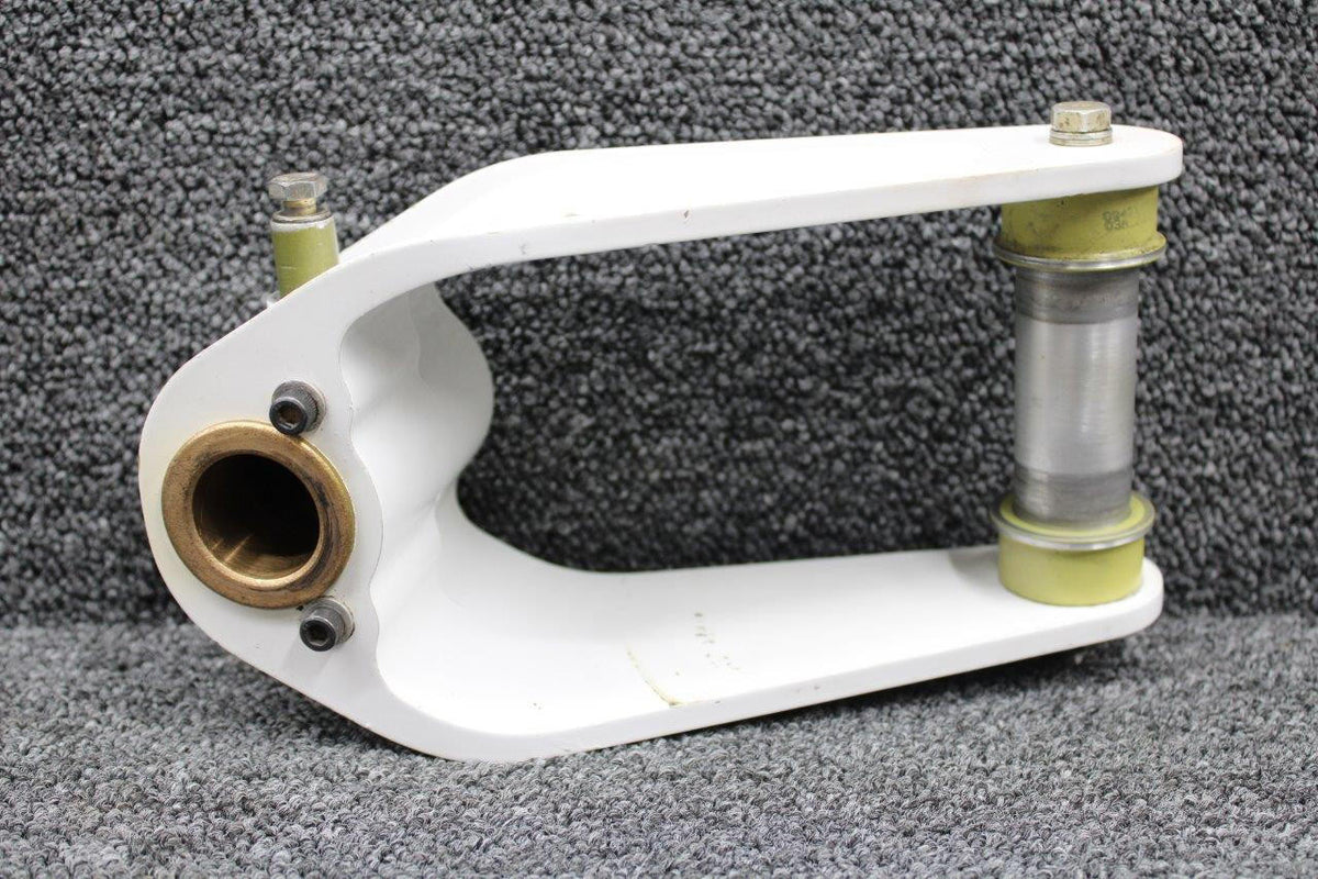 Cessna Aircraft Parts 0942005-1 Cessna 162 Nose Gear Fork with Axle and Ferrules