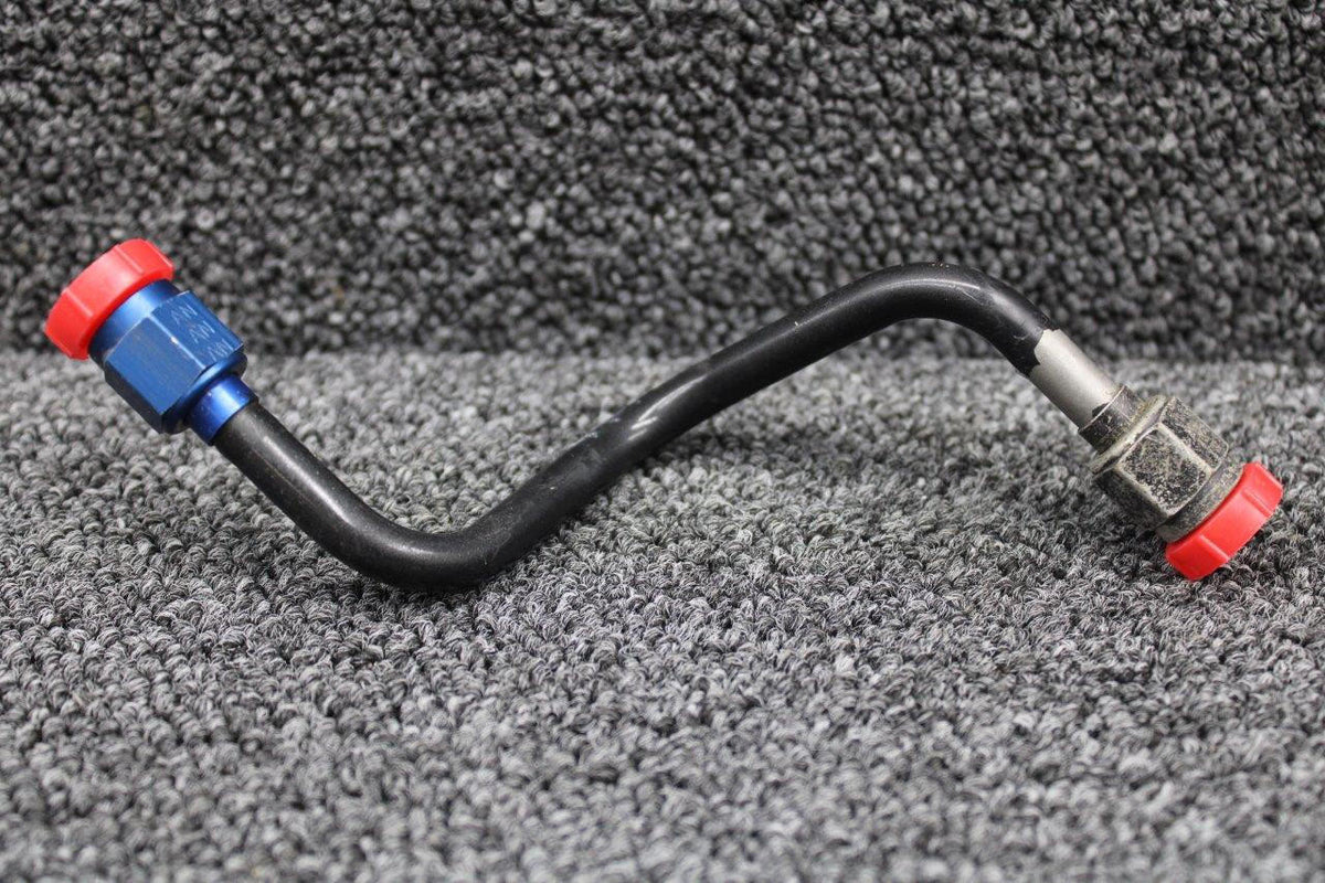 Cessna Aircraft Parts 0916100-16 Cessna 162 Fuel System Tube Assembly