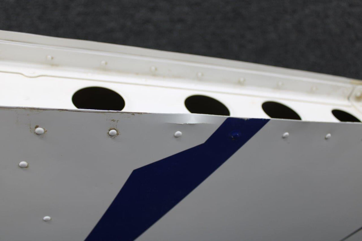 Cessna Aircraft Parts 0931100-3 Cessna 162 Vertical Fin Assembly (Minor Dents)