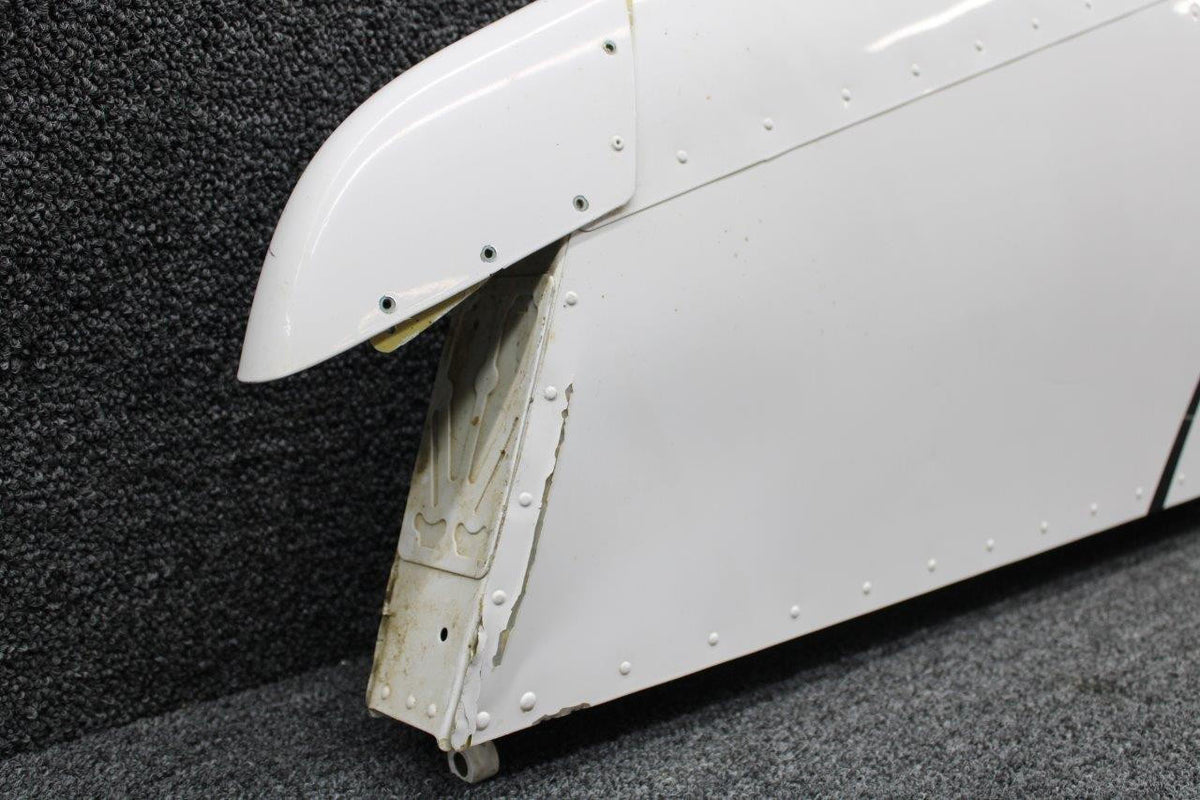 Cessna Aircraft Parts 0931100-3 Cessna 162 Vertical Fin Assembly (Minor Dents)