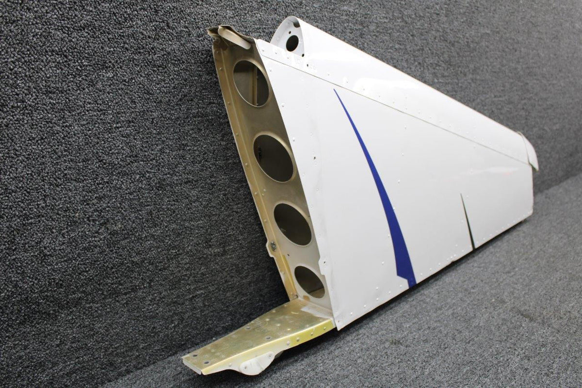 Cessna Aircraft Parts 0931100-3 Cessna 162 Vertical Fin Assembly (Minor Dents)