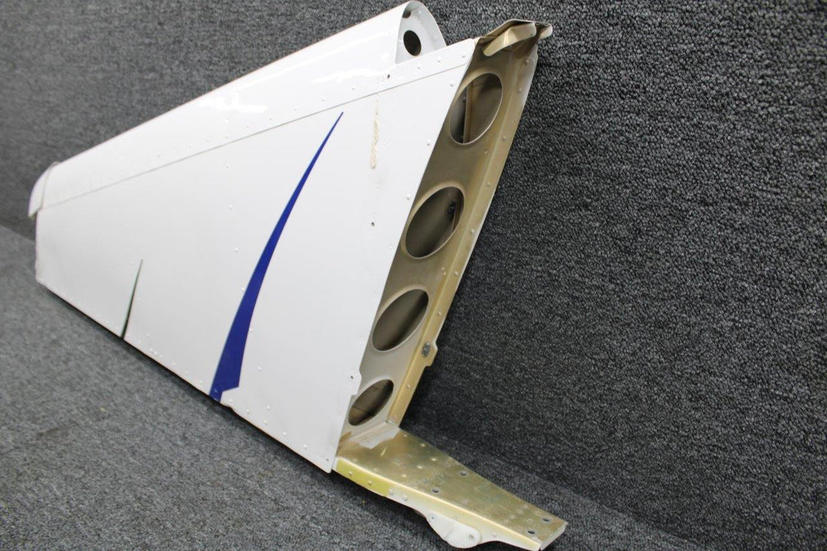 Cessna Aircraft Parts 0931100-3 Cessna 162 Vertical Fin Assembly (Minor Dents)