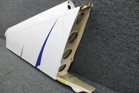 Cessna Aircraft Parts 0931100-3 Cessna 162 Vertical Fin Assembly (Minor Dents)
