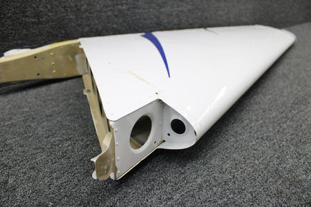 Cessna Aircraft Parts 0931100-3 Cessna 162 Vertical Fin Assembly (Minor Dents)