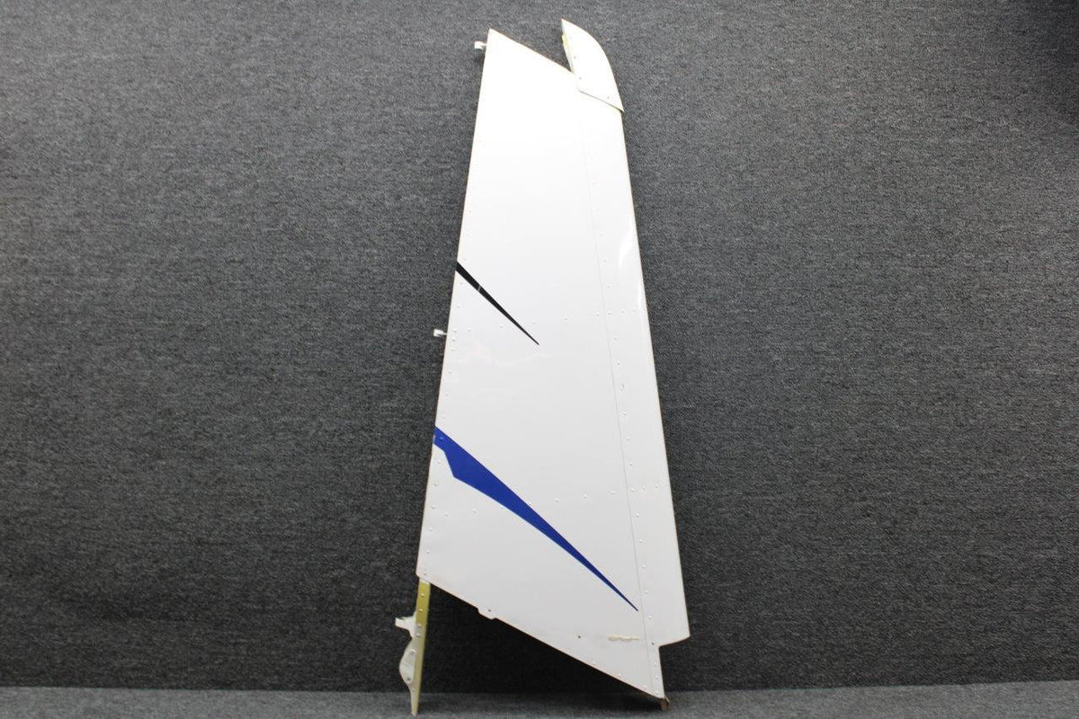 Cessna Aircraft Parts 0931100-3 Cessna 162 Vertical Fin Assembly (Minor Dents)