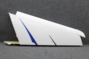 0931100-3 Cessna 162 Vertical Fin Assy (Minor Dents, Minus Hinges)